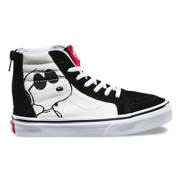 Vans Other - Vans Sk8-Hi Zip